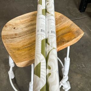 NEW Serena & Lily Palmetto Wallpaper-Grove Green